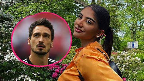 hummels freundin lisa marie|Mats Hummels Neue: Bestätigt sie hiermit die。